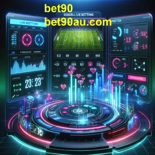 Apostas Ao Vivo: Emoção e Dinamismo na Bet90