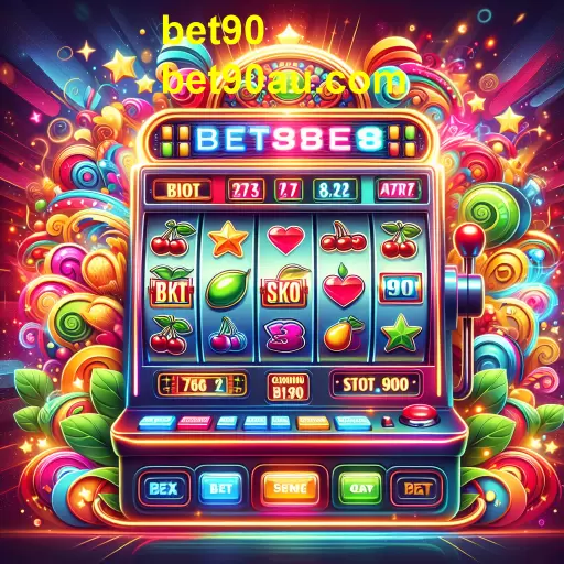 Descubra o Mundo dos Caça-Níqueis no Bet90